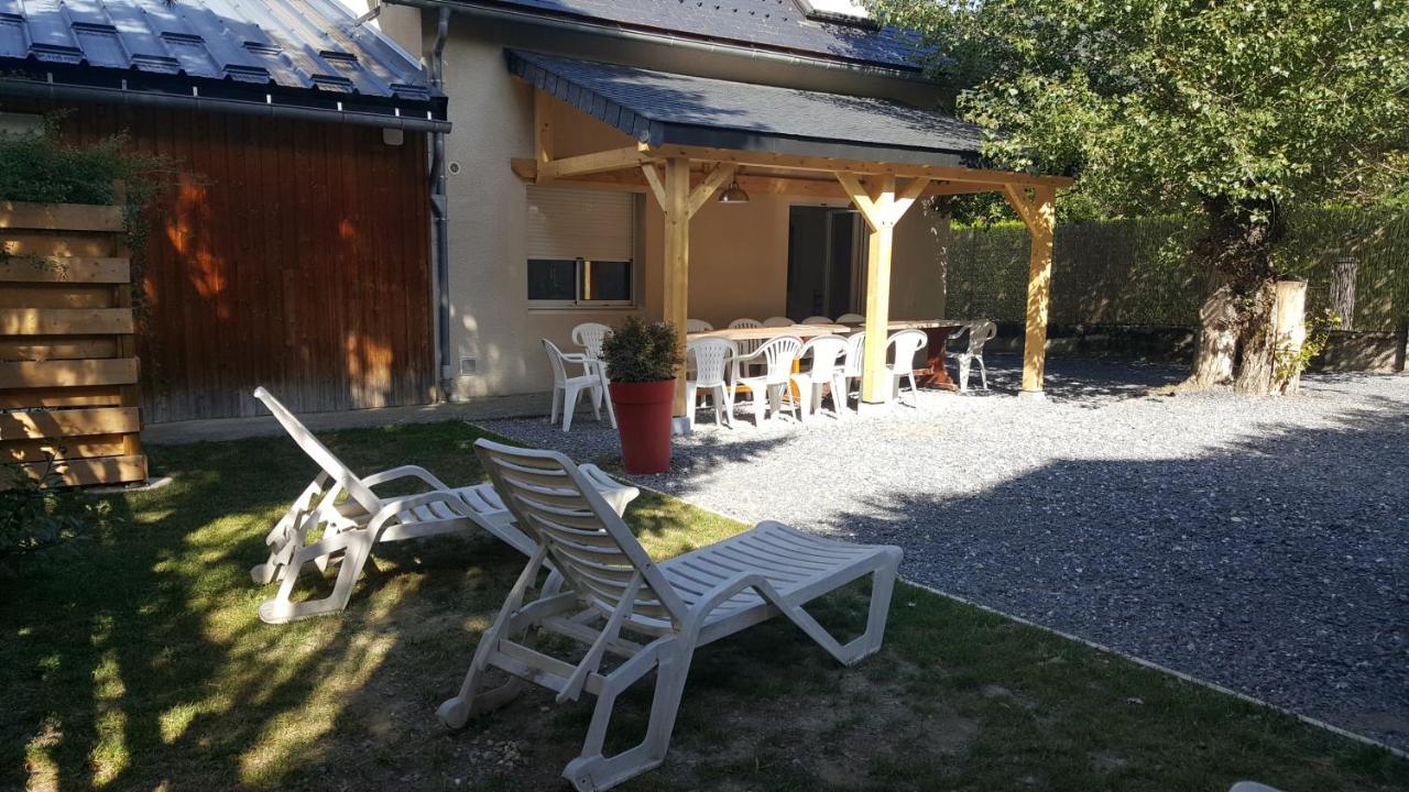 Les gîtes d'Aure Vielle-Aure Extérieur photo