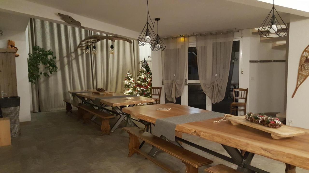 Les gîtes d'Aure Vielle-Aure Extérieur photo