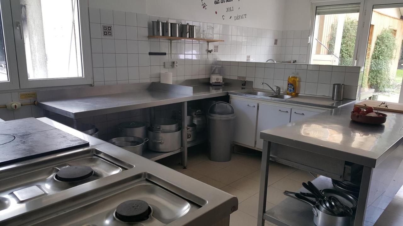 Les gîtes d'Aure Vielle-Aure Extérieur photo