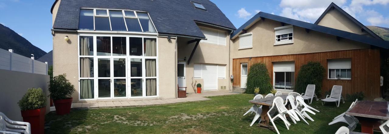 Les gîtes d'Aure Vielle-Aure Extérieur photo