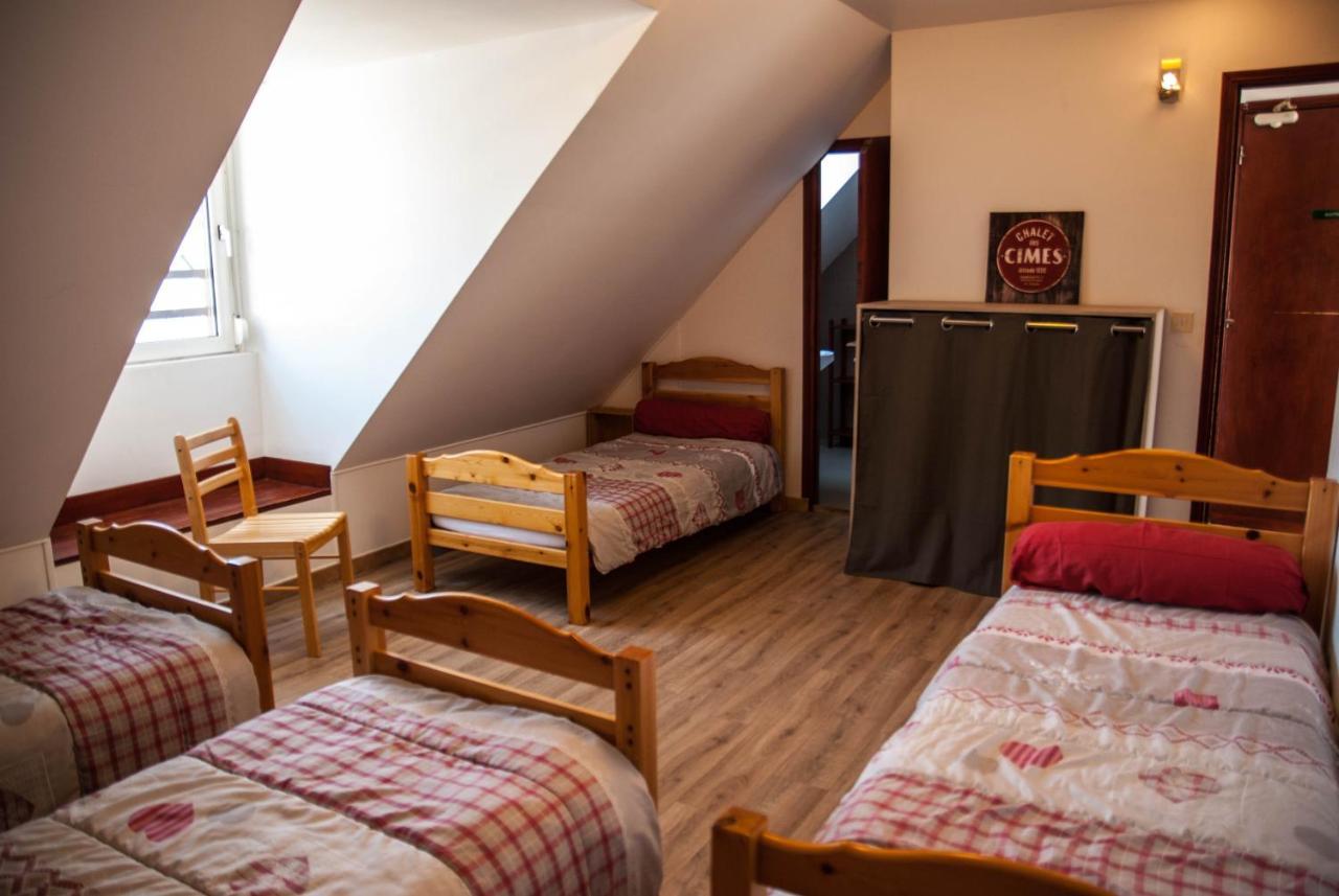 Les gîtes d'Aure Vielle-Aure Extérieur photo