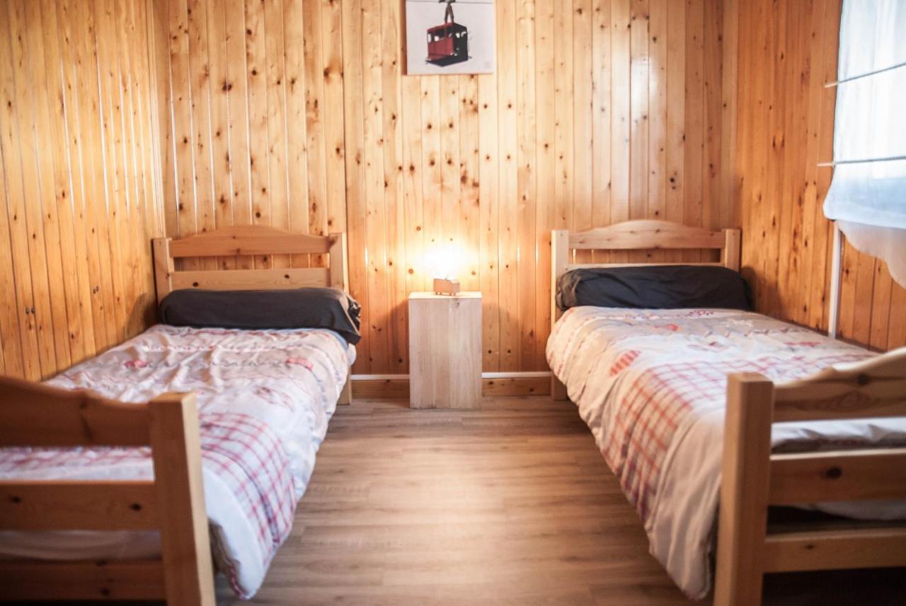 Les gîtes d'Aure Vielle-Aure Extérieur photo