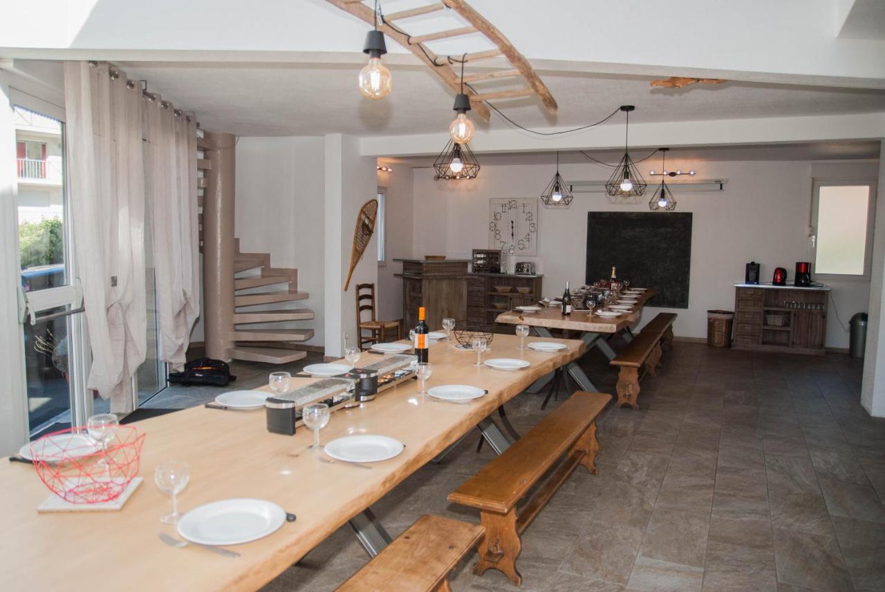 Les gîtes d'Aure Vielle-Aure Extérieur photo