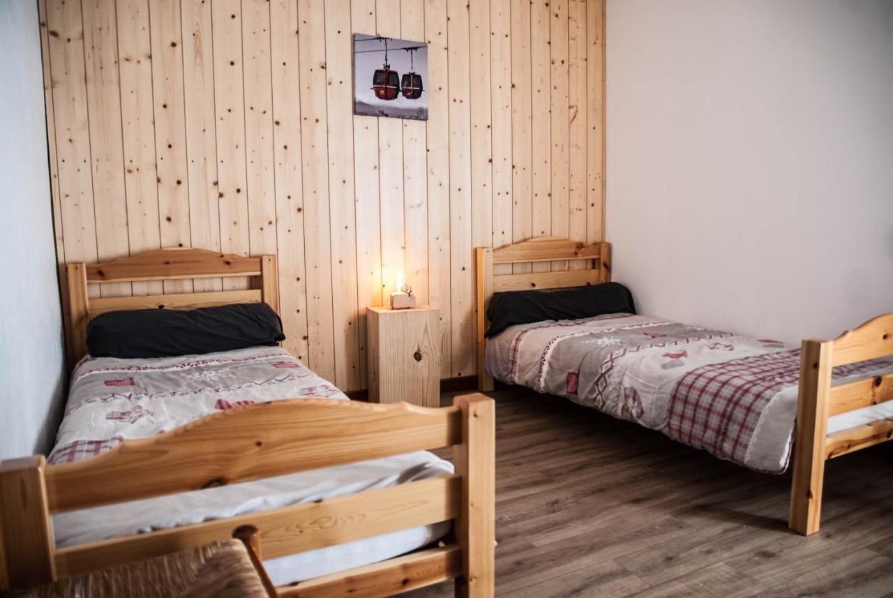 Les gîtes d'Aure Vielle-Aure Extérieur photo