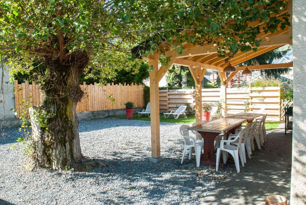 Les gîtes d'Aure Vielle-Aure Extérieur photo