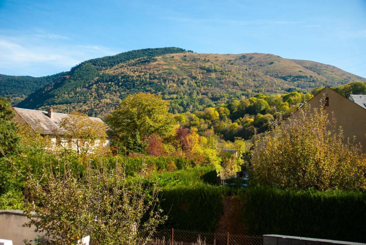Les gîtes d'Aure Vielle-Aure Extérieur photo