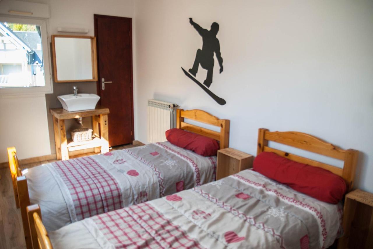 Les gîtes d'Aure Vielle-Aure Extérieur photo