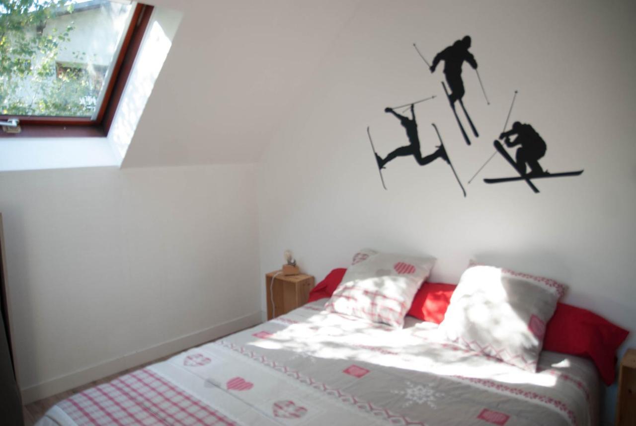 Les gîtes d'Aure Vielle-Aure Extérieur photo